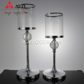 Crystal Candlestick Decoration Romantic Table Decoration